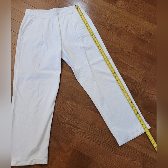 NA-KD cotton pants. Size: EU 42 - Picture 3 of 6